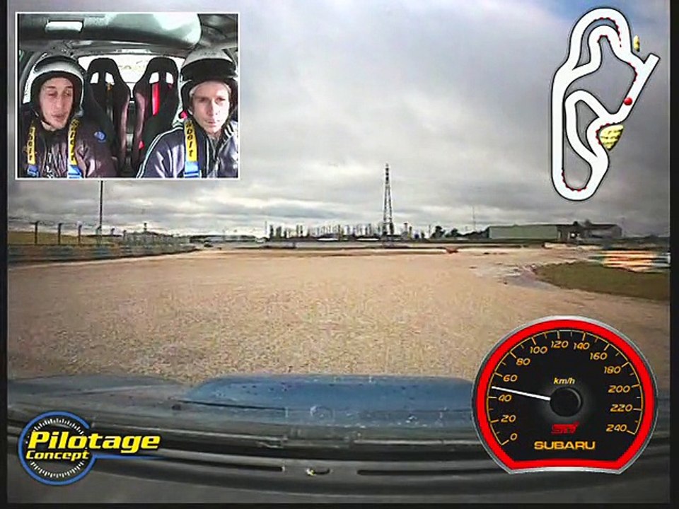 Votre video de stage de pilotage B008210215PICO0002