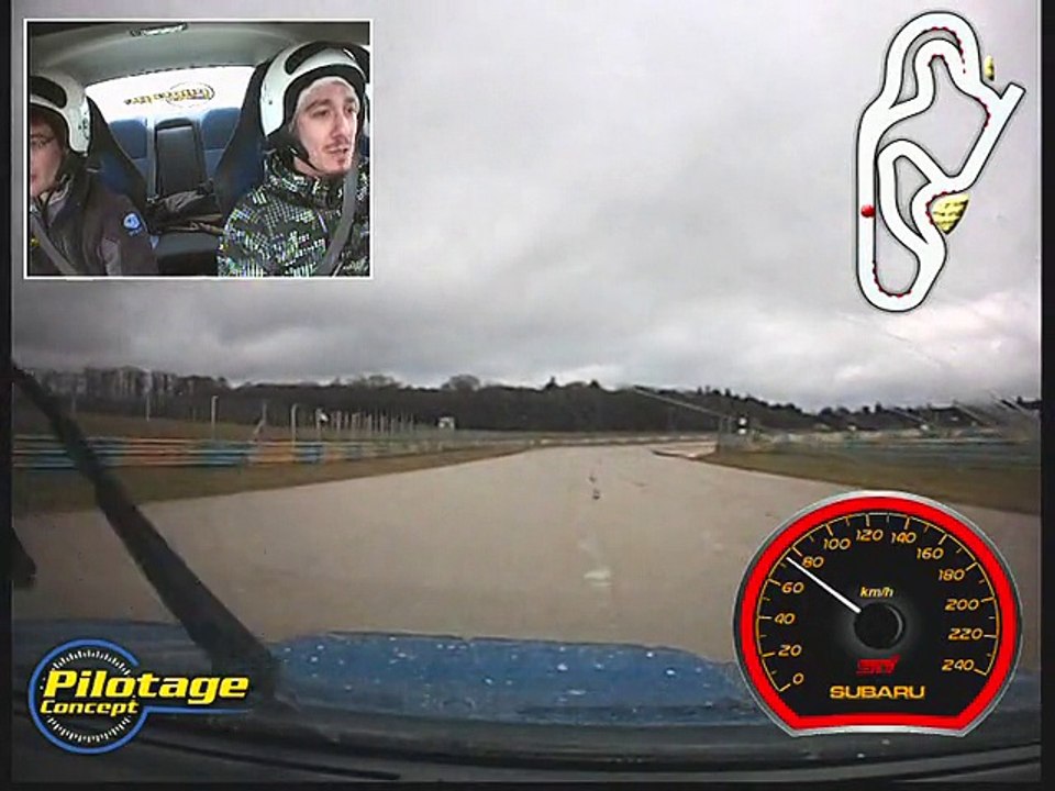 Votre video de stage de pilotage B008210215PICO0003