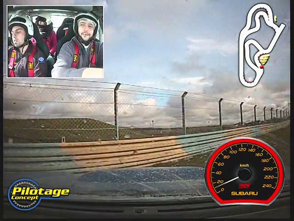 Votre video de stage de pilotage B008210215PICO0004