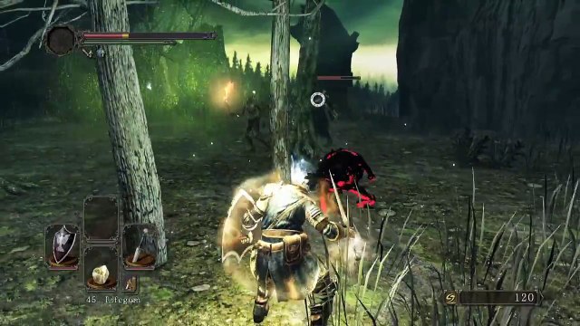 Dark Souls II Scholar of the First Sin Tanıtım Videosu