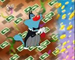 Oggy Et Les Cafards   De L'Or En Barreaux , Animation en Français, www.oggycartoons.blogspot.fr