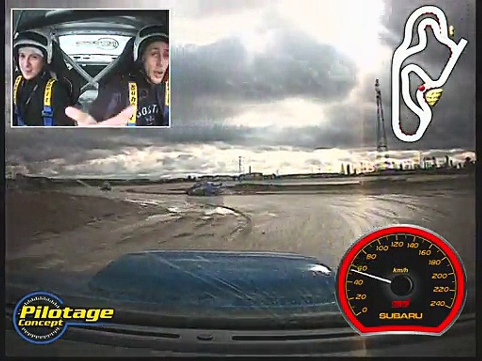 Votre video de stage de pilotage B008210215PICO0007