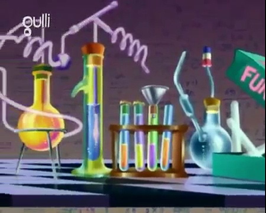 oggy et les cafards 094   Le poil à rire , Animation en Français, www.oggycartoons.blogspot.fr