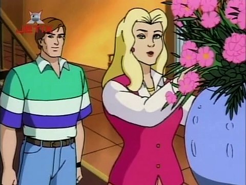 Человек-паук 1994 - s1e04 Доктор Осьминог вооружён и опасен