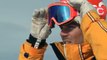Freeskier Survives Avalanche Accident
