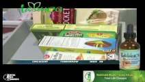 Living TLC  Total Life Changes HCG Weight Loss Drops on the news.avi