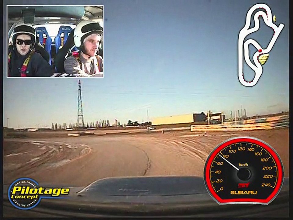 Votre video de stage de pilotage B008220215PICO0001