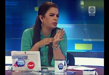 Jara: Denuncia a Urresti por Caso Bustíos no debe politizarse