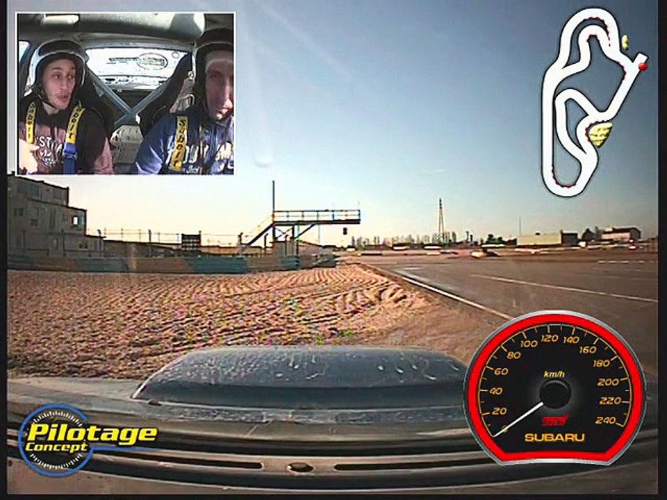 Votre video de stage de pilotage B008220215PICO0003