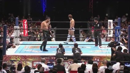 New.Japan.Pro.Wrestling.2015.Feb.20.WEBRip.H.264 - Video Dailymotion