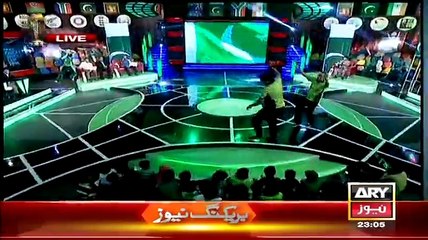 Har Lamha Purjosh – 1st March 2015