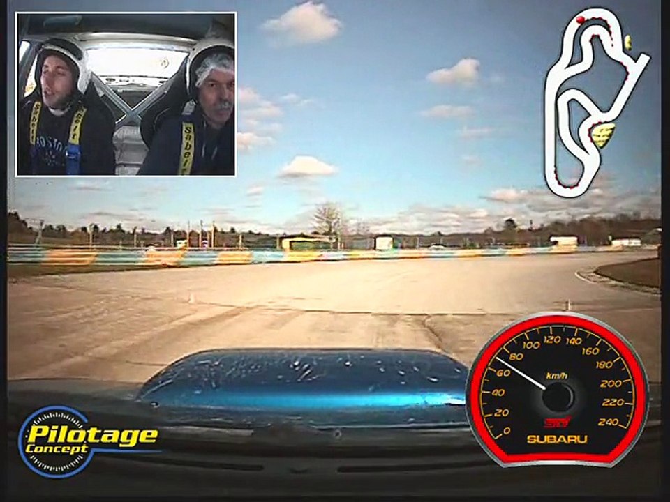 Votre video de stage de pilotage B008220215PICO0010