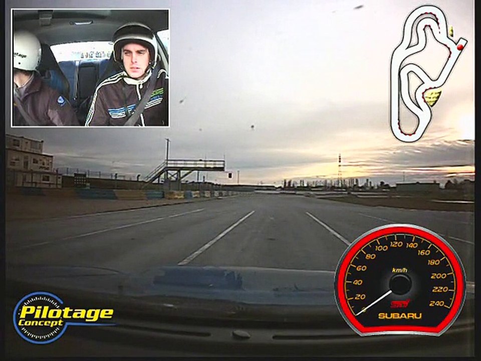 Votre video de stage de pilotage B008220215PICO0012