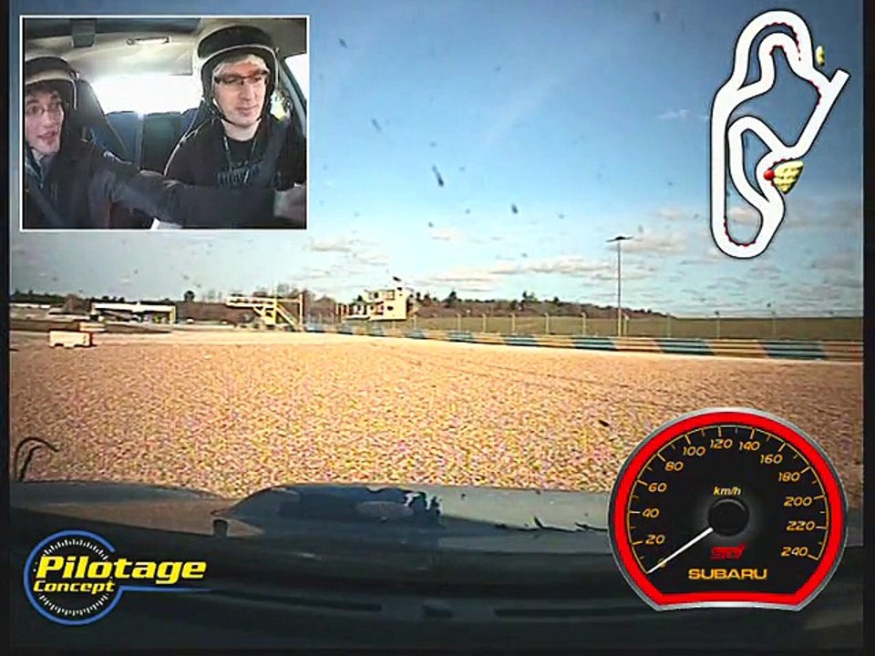 Votre video de stage de pilotage B008220215PICO0011
