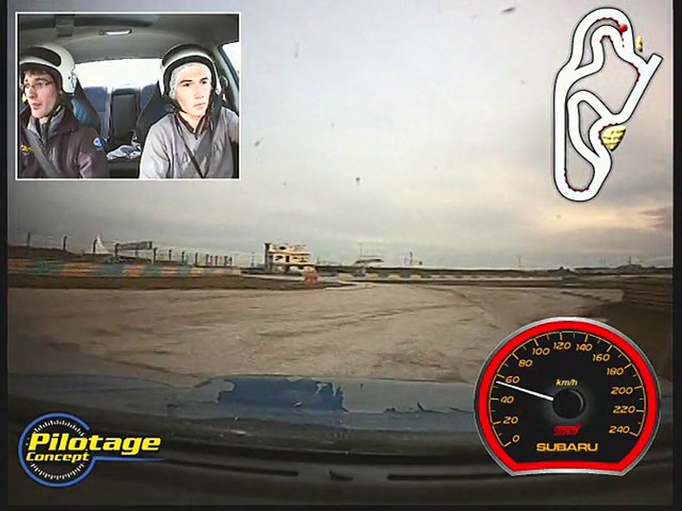 Votre video de stage de pilotage B008220215PICO0013