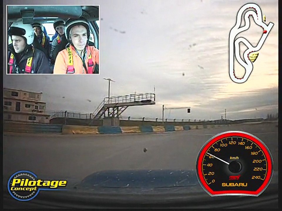 Votre video de stage de pilotage B008220215PICO0014