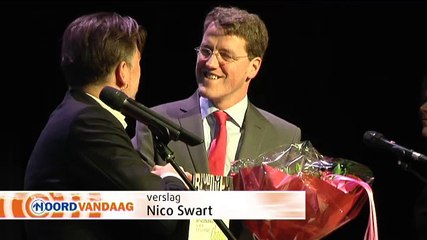 Bert Hadders en Chris Kiel krijgen streektaalprijzen - RTV Noord