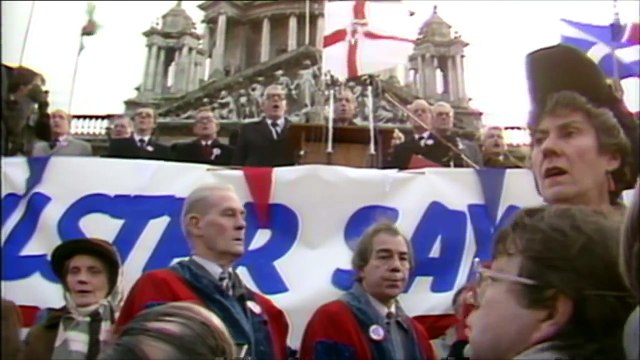 Ian Paisley dies aged 88 - BBC News