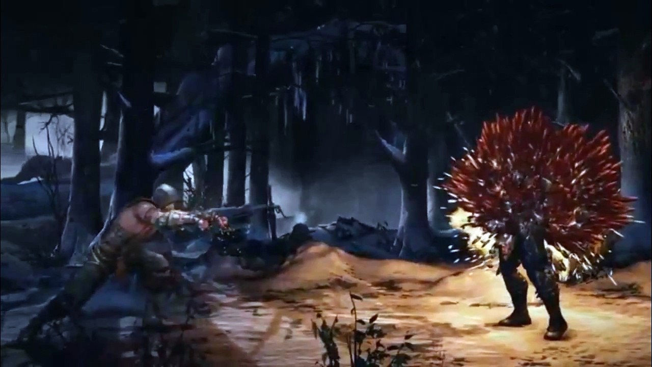 Mortal Kombat X Brutalities Trailer