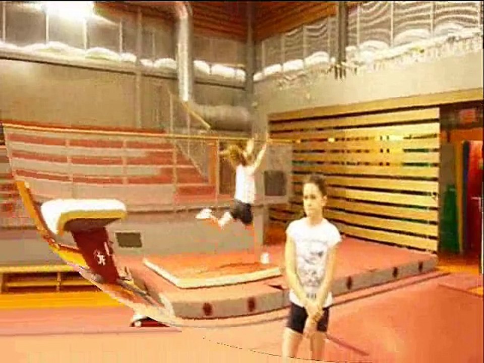 montage gym janvier fevrier