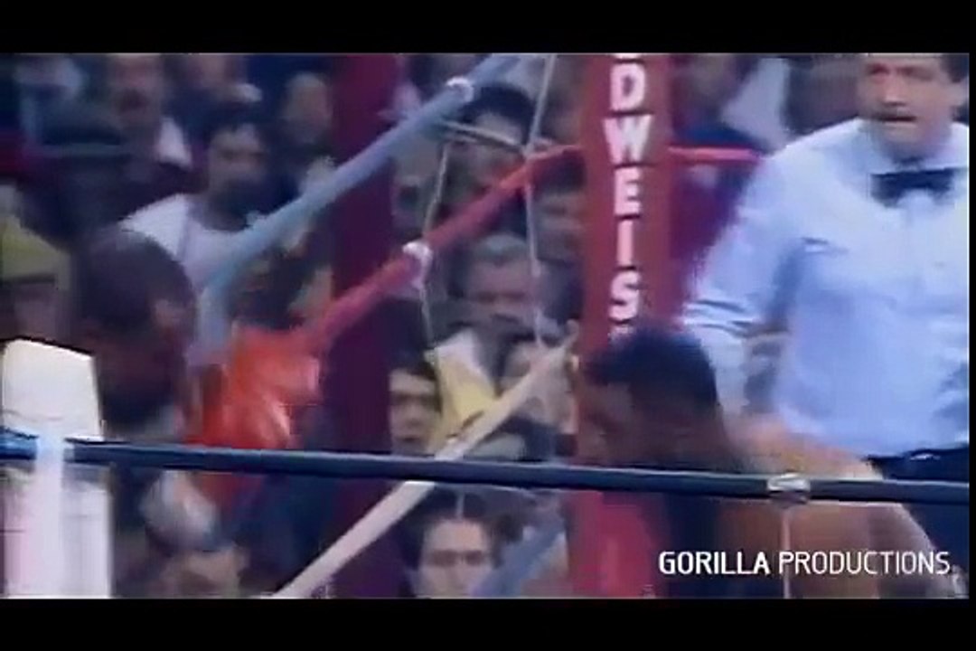 Майк Тайсон - Iron Mike Tyson