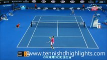 Rafael Nadal vs Tim Smyczek Highlights HD Australian Open 2015
