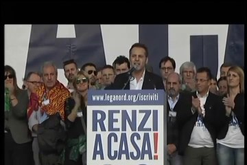 #Renziacasa 28 febbraio - Intervento di Armando Siri
