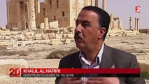 Syrie : Palmyre, un joyau antique abîmé par la guerre