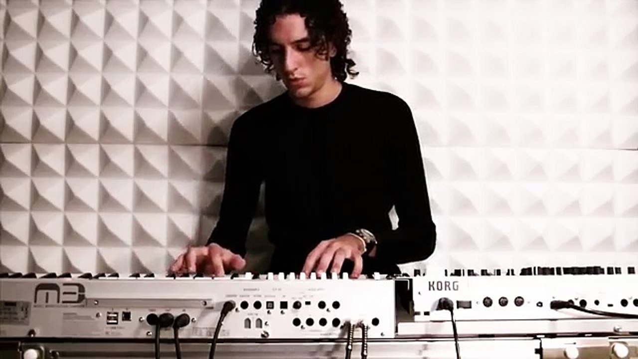 Marco Parisi - Michael Jackson - Earth Song, Human Nature Piano Cover