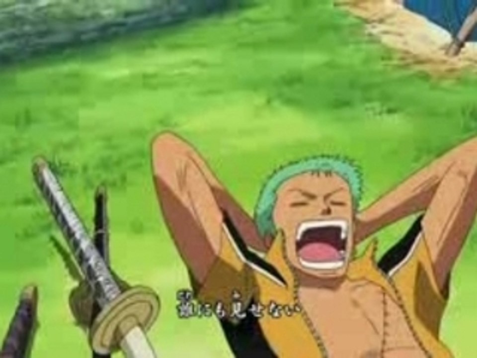One Piece - Opening 06