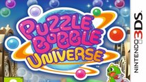 Puzzle Bobble Universe 3D Gameplay (Nintendo 3DS) [60 FPS] [1080p] Top Screen