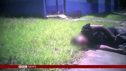 Inside 'world's most dangerous' hospital in Guatemala