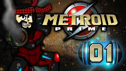 [WT] Metroid Prime #01 [200%]