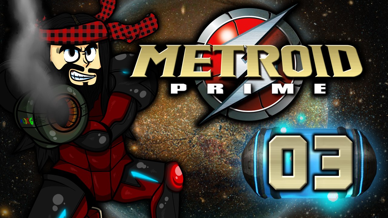 [WT] Metroid Prime #03 [200%]