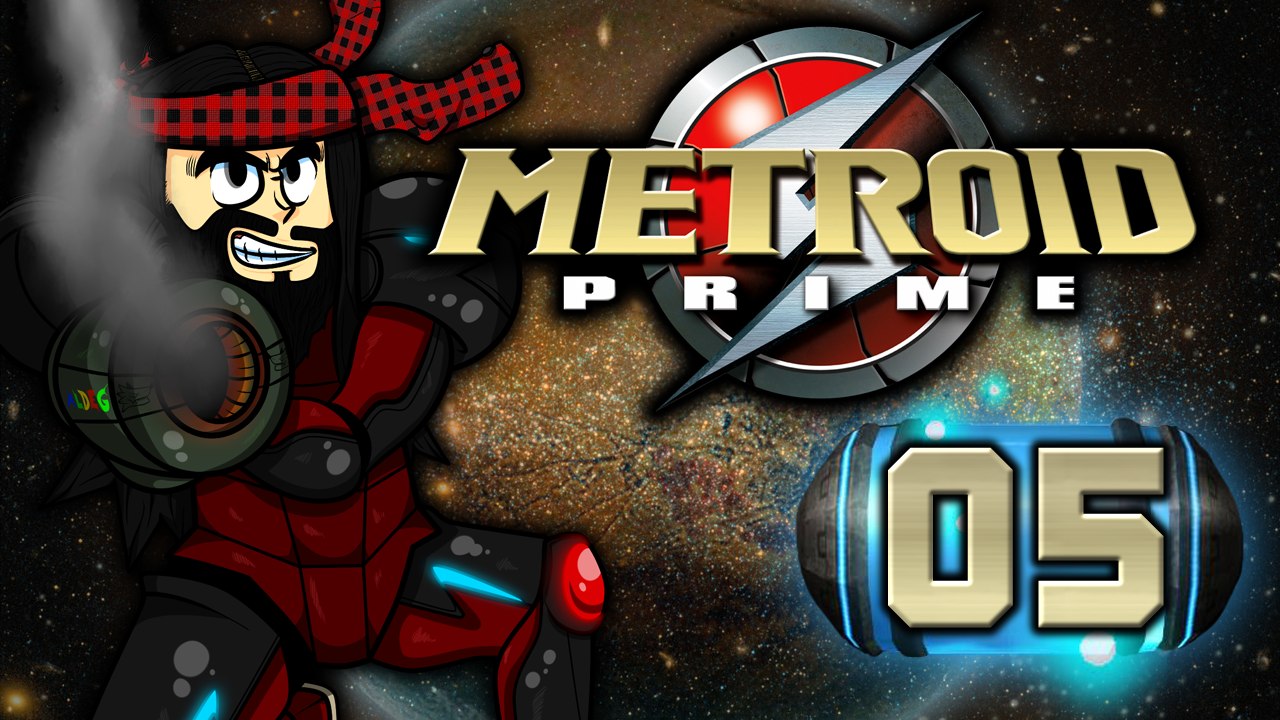 [WT] Metroid Prime #05 [200%]