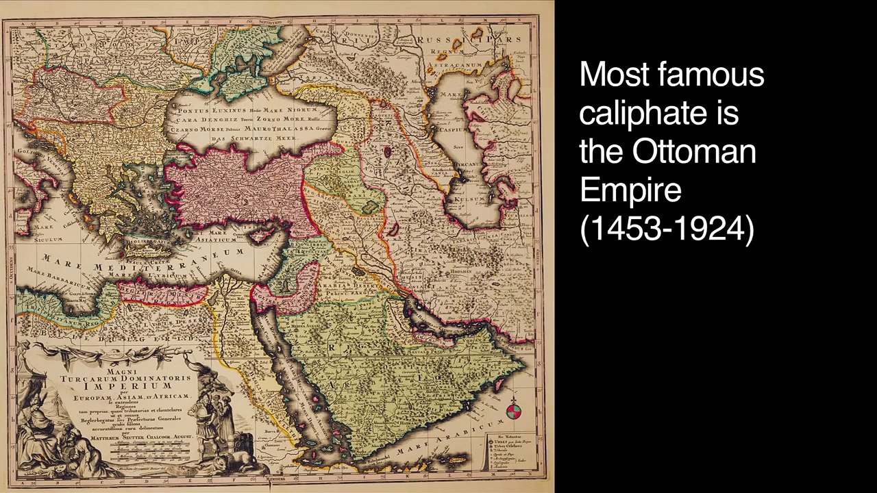 Iraq crisis_ What is a caliphate_ In 90 seconds - BBC News
