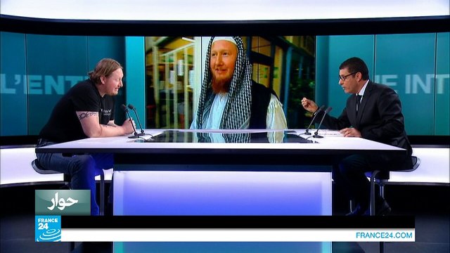 عميل استخبارات دنماركي اعتنق الإسلام وساعد على قتل العولقي!!