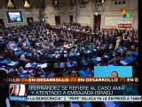 Hubo contradicciones en Nisman en el caso AMIA: Cristina Fernández