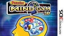 Puzzler Mind Gym 3D Gameplay (Nintendo 3DS) [60 FPS] [1080p]