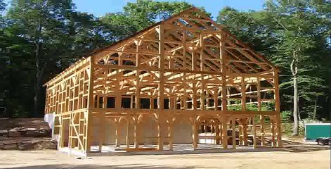 Pole Barn House Kits