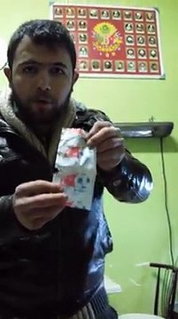 Duyarlı Türk Gencinin Türk Bayrağı Hassasiyeti