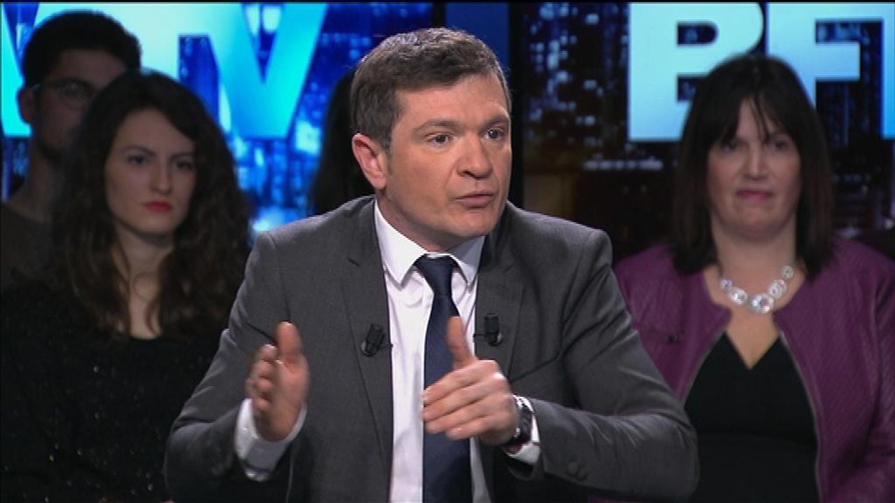 Benoist Apparu: "2017 sera la dernière chance" des parti traditionnels face au FN