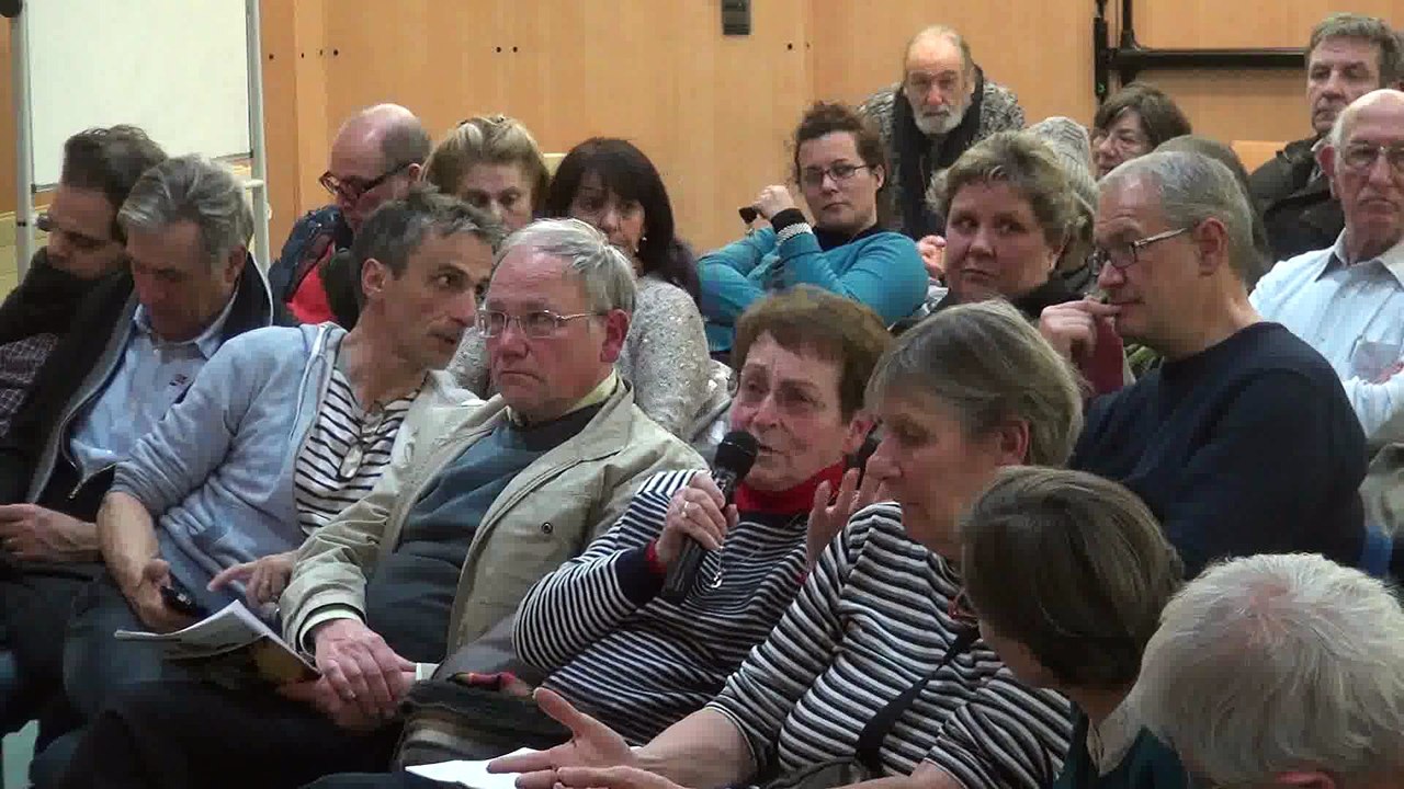 Part 5 Interventions du public
