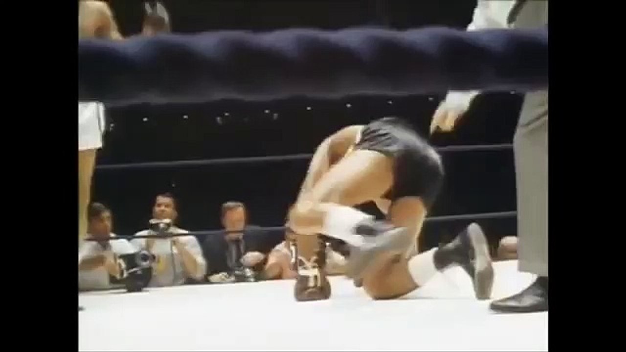 Muhammad Ali Highlights - Best Movements