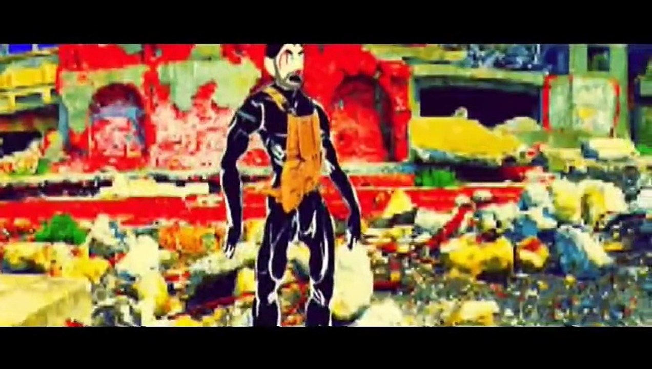 THE NIGHT FIGHTER - El Luchador Nocturno - Ep. Prologo (Uncut Rated R )