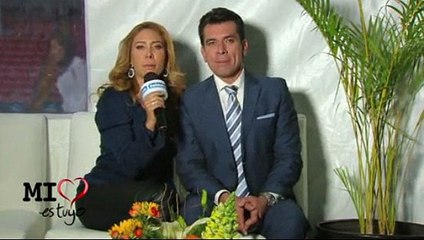 ¡Jorge Salinas agradece al público de Mi corazón Es Tuyo!