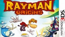 Rayman Origins Gameplay (Nintendo 3DS) [60 FPS] [1080p]