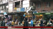 Islamic State_ Inside 'brutal' heartland in Mosul