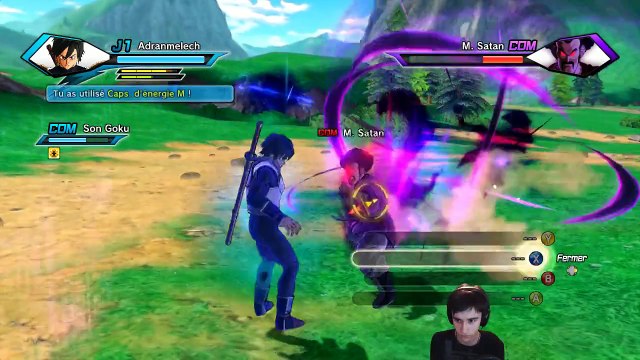 Replay Dragon Ball Xenoverse - 1 Mars 2015