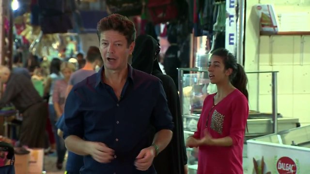 Islamic State_ Syria rebels warn of backlash over US air strikes - BBC News